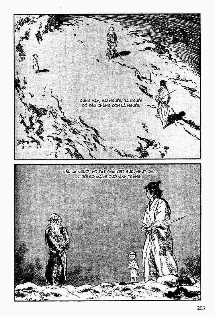 Lone Wolf And Cub Chapter 115 trang 14