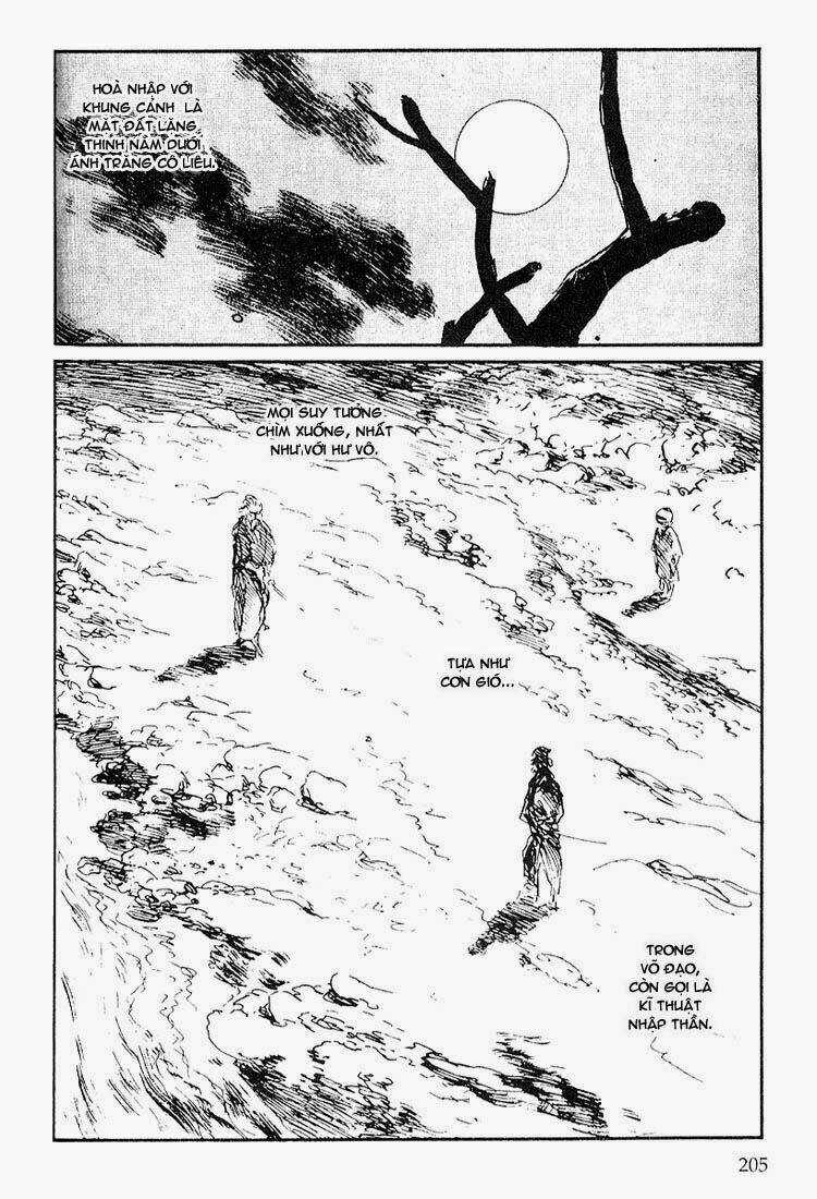 Lone Wolf And Cub Chapter 115 trang 16