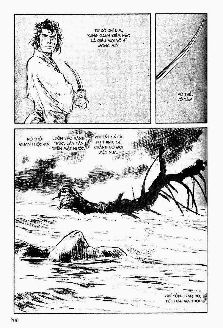 Lone Wolf And Cub Chapter 115 trang 17