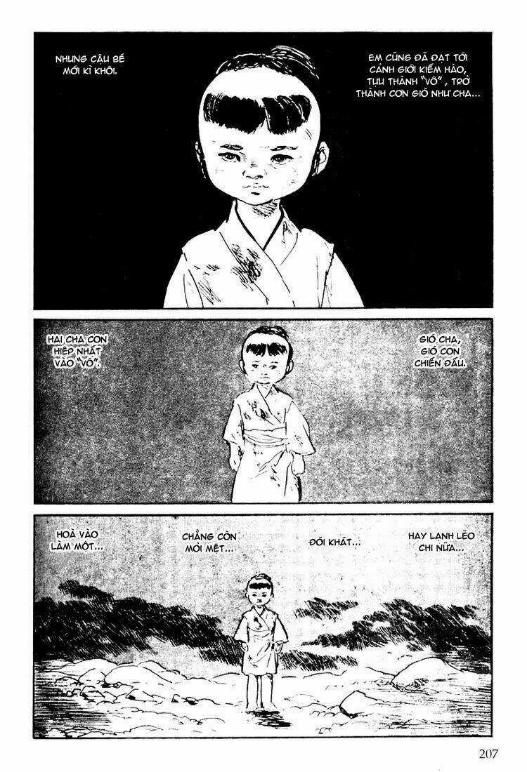 Lone Wolf And Cub Chapter 115 trang 18