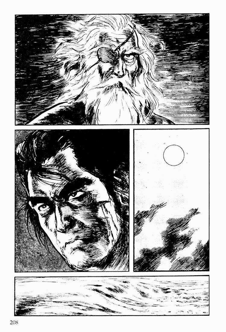 Lone Wolf And Cub Chapter 115 trang 19