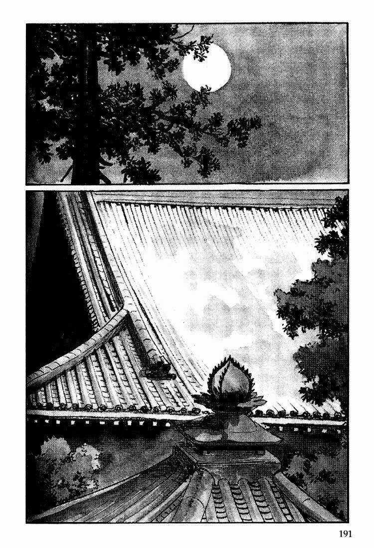 Lone Wolf And Cub Chapter 115 trang 2