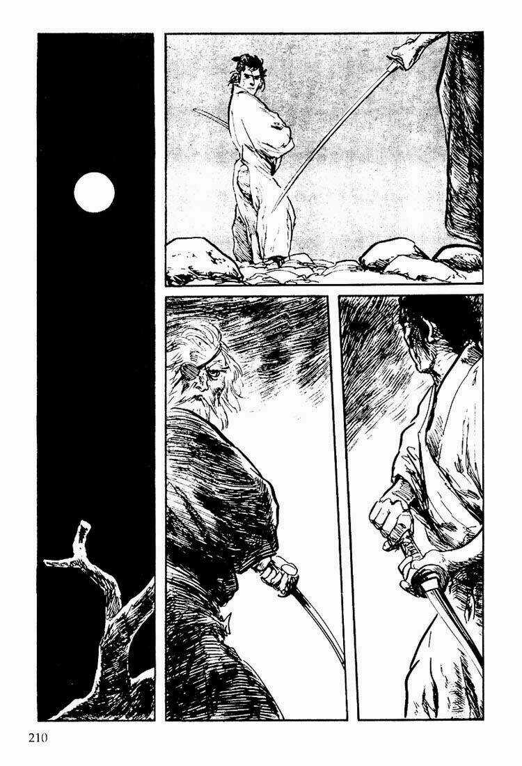 Lone Wolf And Cub Chapter 115 trang 21