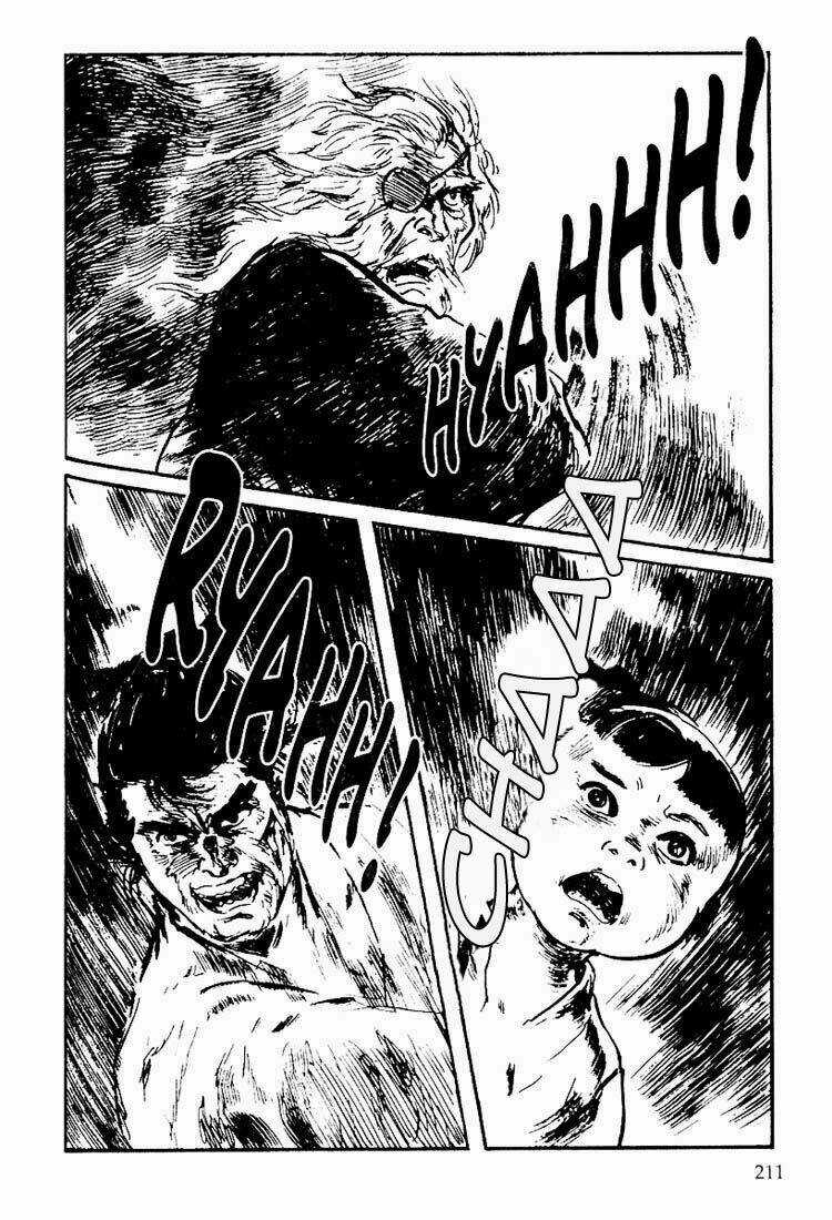Lone Wolf And Cub Chapter 115 trang 22