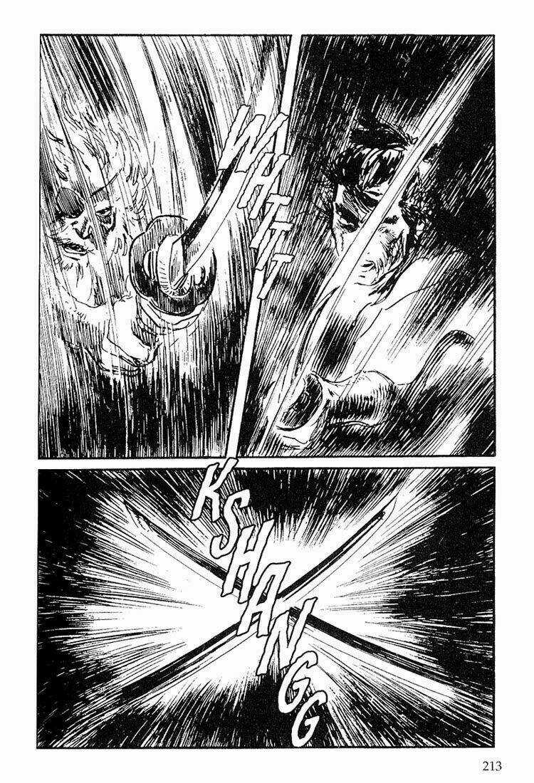 Lone Wolf And Cub Chapter 115 trang 24