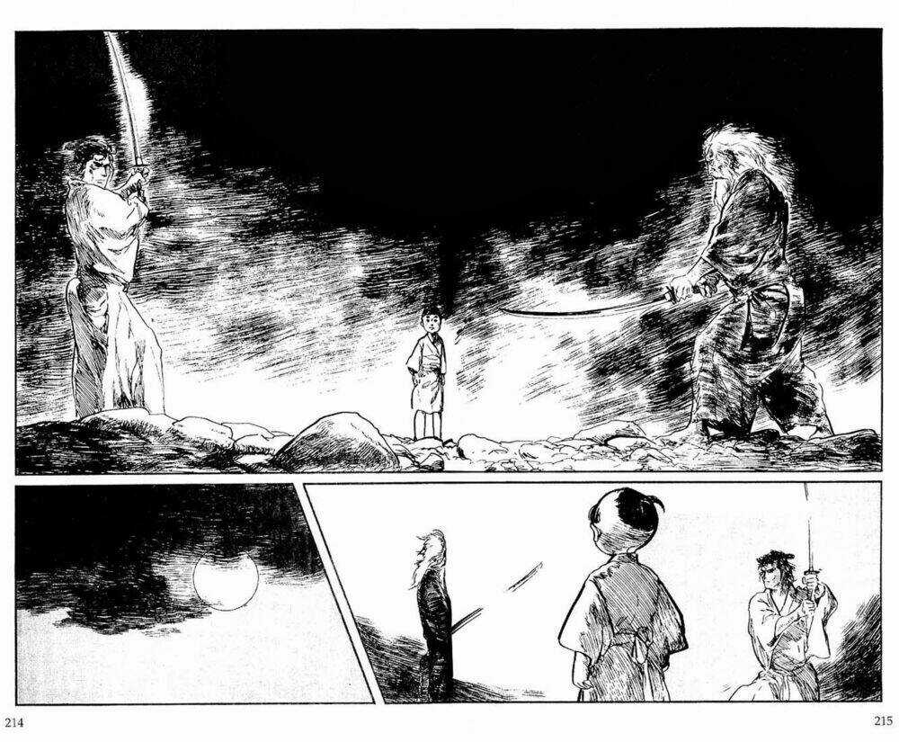 Lone Wolf And Cub Chapter 115 trang 25