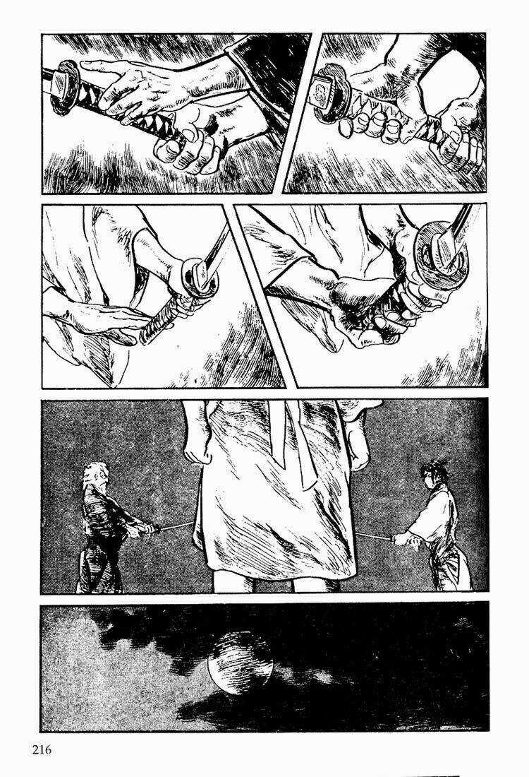 Lone Wolf And Cub Chapter 115 trang 26