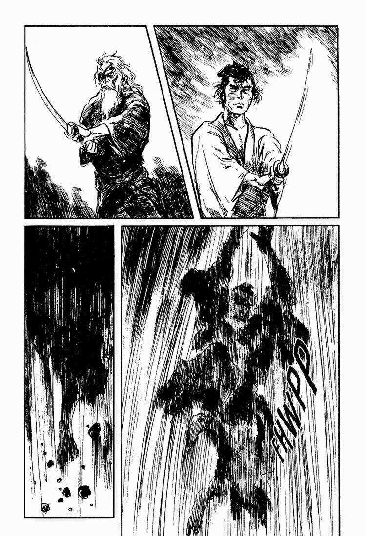Lone Wolf And Cub Chapter 115 trang 27