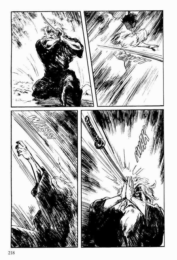 Lone Wolf And Cub Chapter 115 trang 28