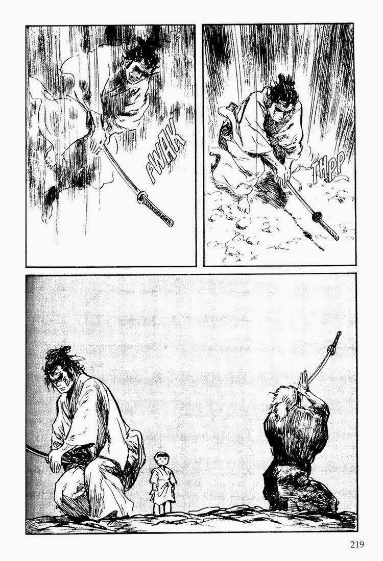 Lone Wolf And Cub Chapter 115 trang 29
