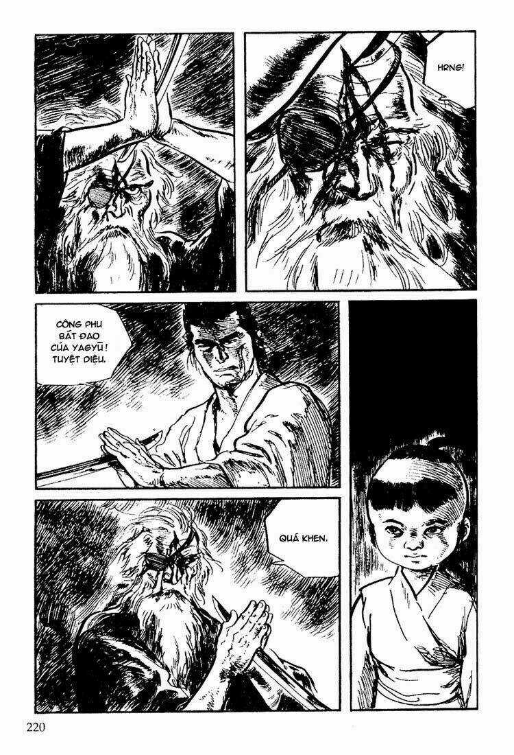 Lone Wolf And Cub Chapter 115 trang 30