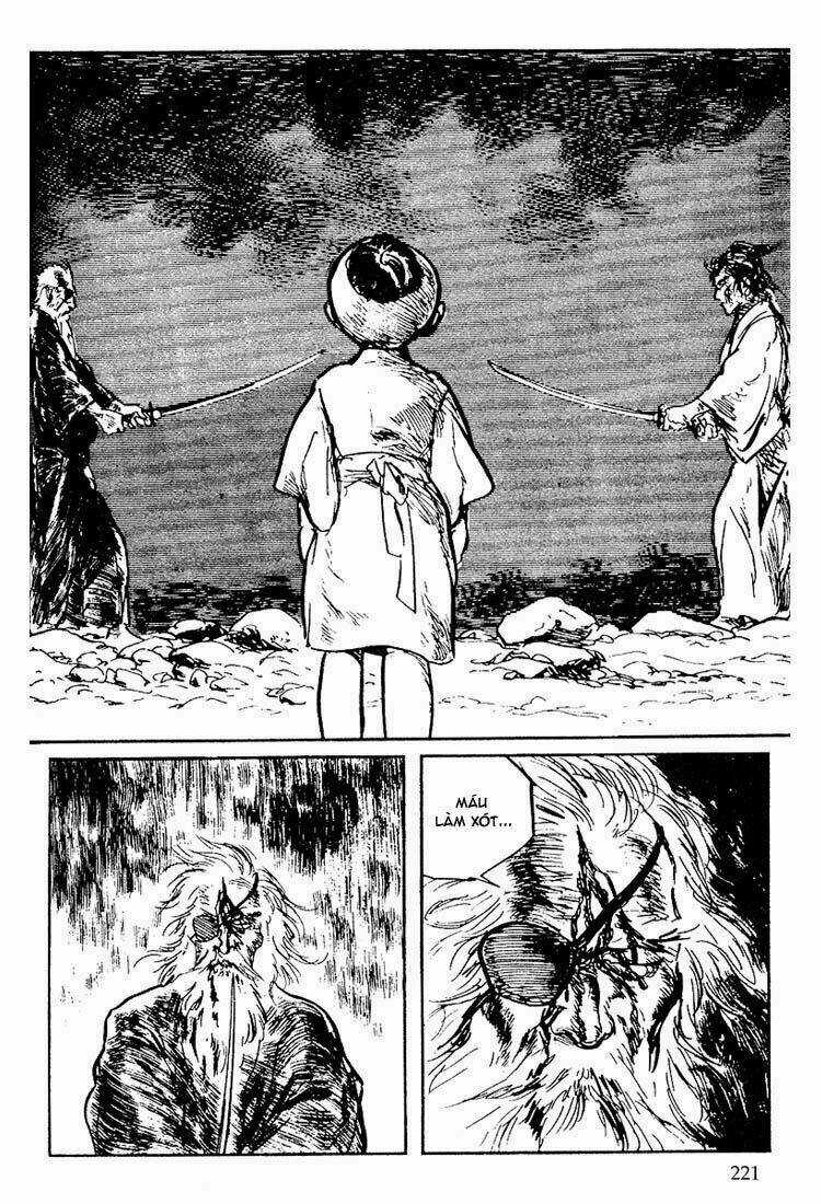 Lone Wolf And Cub Chapter 115 trang 31