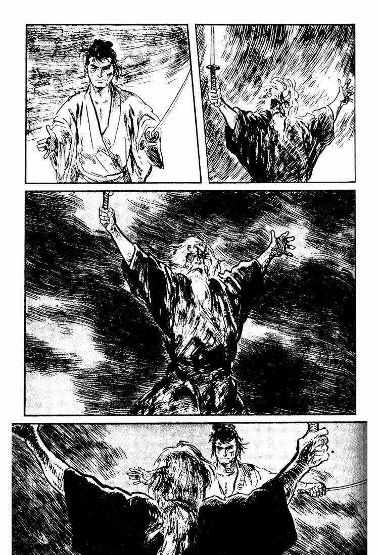 Lone Wolf And Cub Chapter 115 trang 34