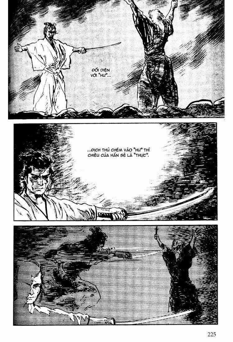 Lone Wolf And Cub Chapter 115 trang 35