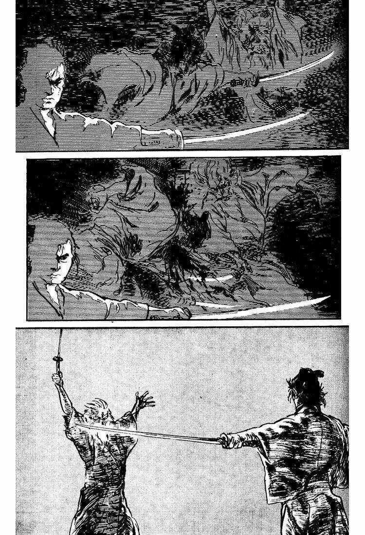 Lone Wolf And Cub Chapter 115 trang 36