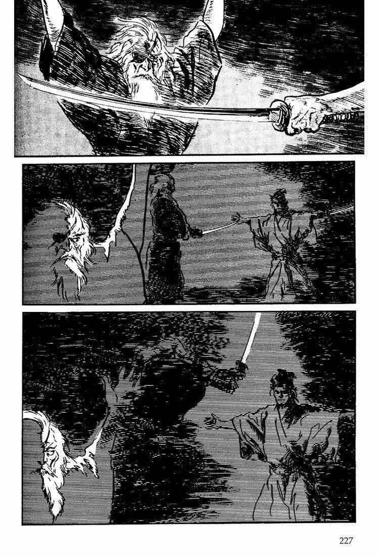 Lone Wolf And Cub Chapter 115 trang 37