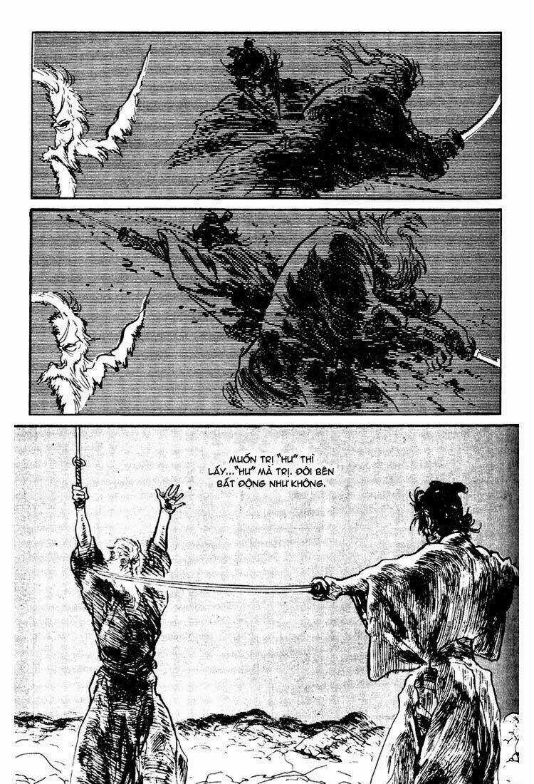 Lone Wolf And Cub Chapter 115 trang 38