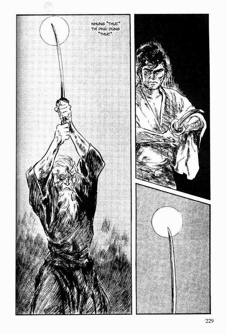 Lone Wolf And Cub Chapter 115 trang 39