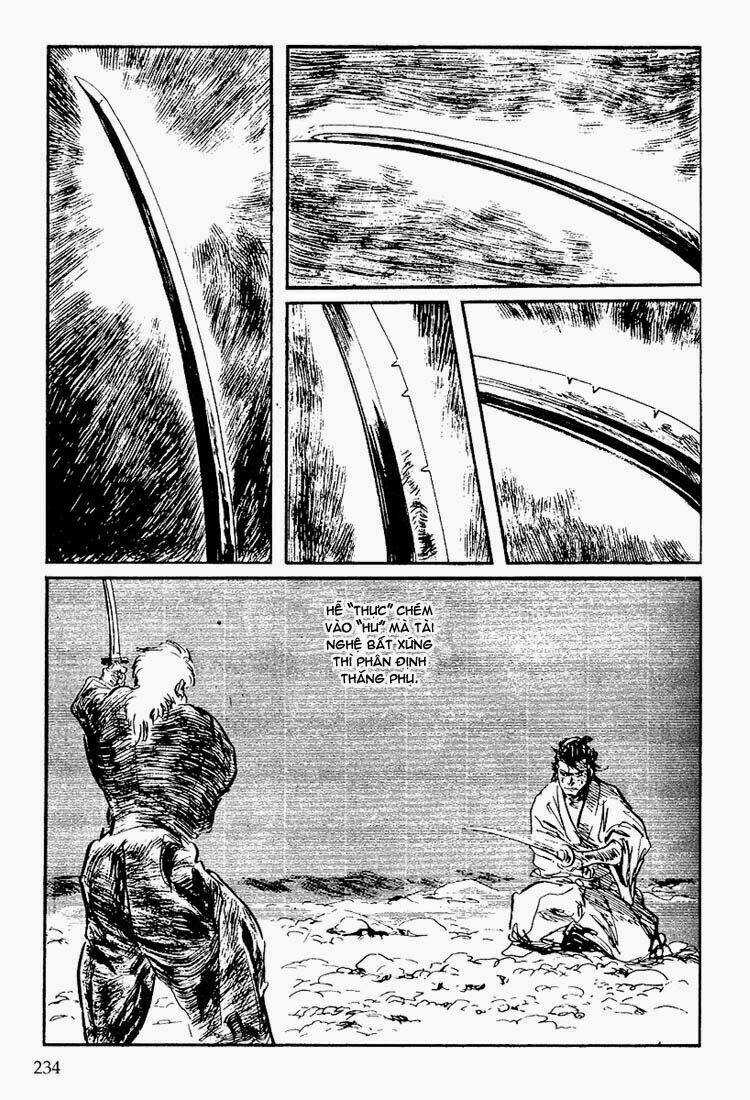 Lone Wolf And Cub Chapter 115 trang 43