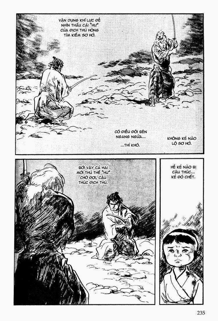 Lone Wolf And Cub Chapter 115 trang 44