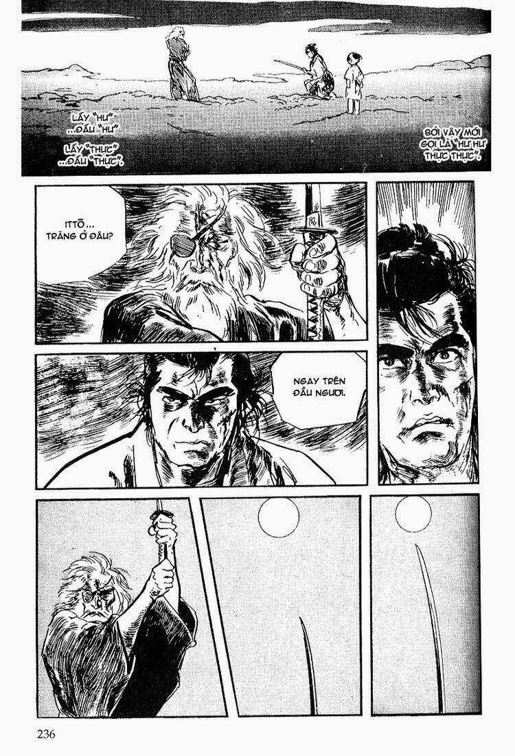 Lone Wolf And Cub Chapter 115 trang 45