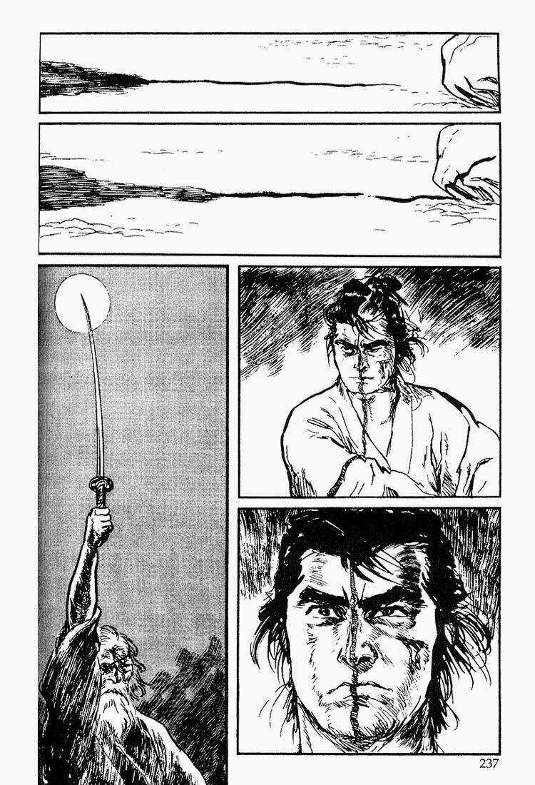 Lone Wolf And Cub Chapter 115 trang 46