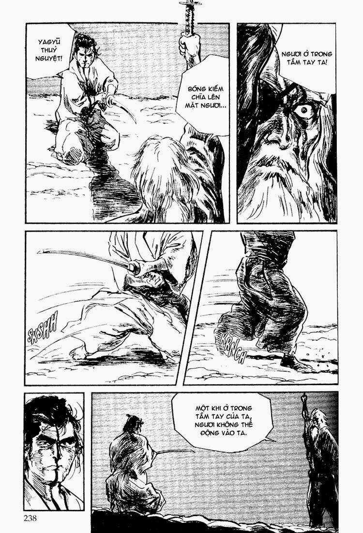 Lone Wolf And Cub Chapter 115 trang 47