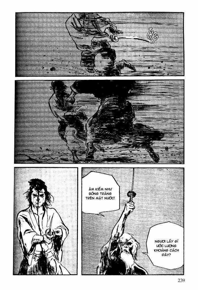 Lone Wolf And Cub Chapter 115 trang 48