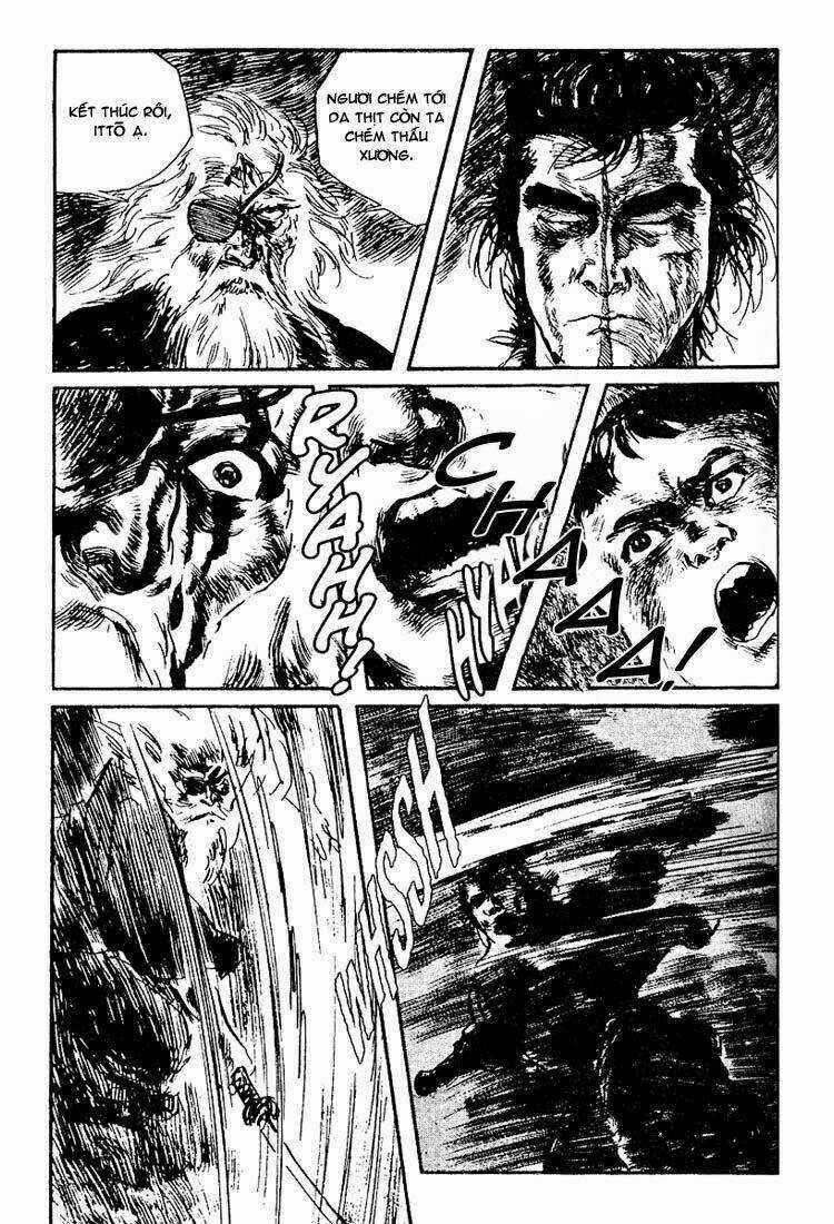 Lone Wolf And Cub Chapter 115 trang 49