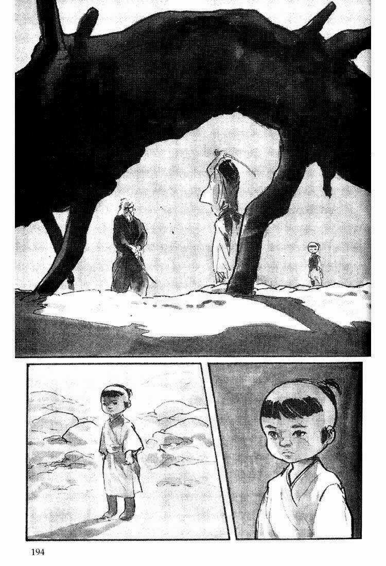 Lone Wolf And Cub Chapter 115 trang 5