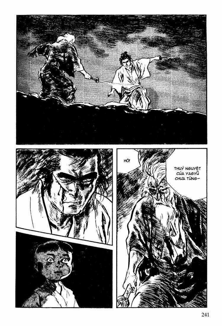 Lone Wolf And Cub Chapter 115 trang 50