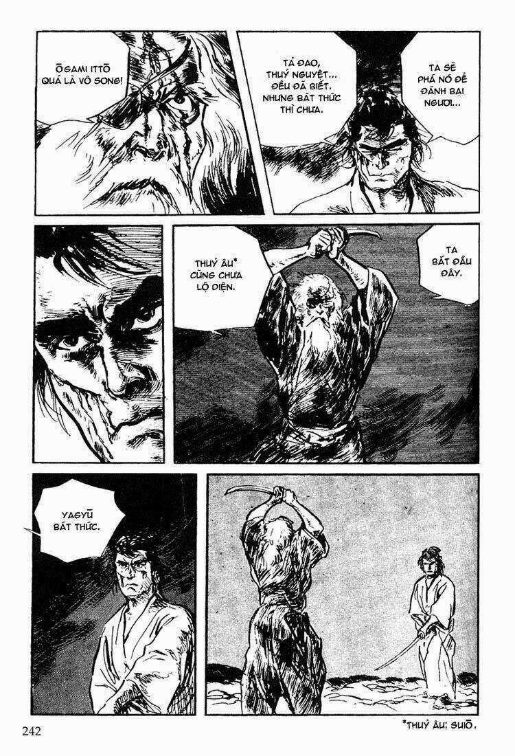 Lone Wolf And Cub Chapter 115 trang 51