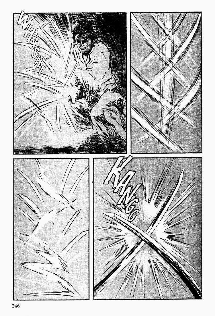 Lone Wolf And Cub Chapter 115 trang 55