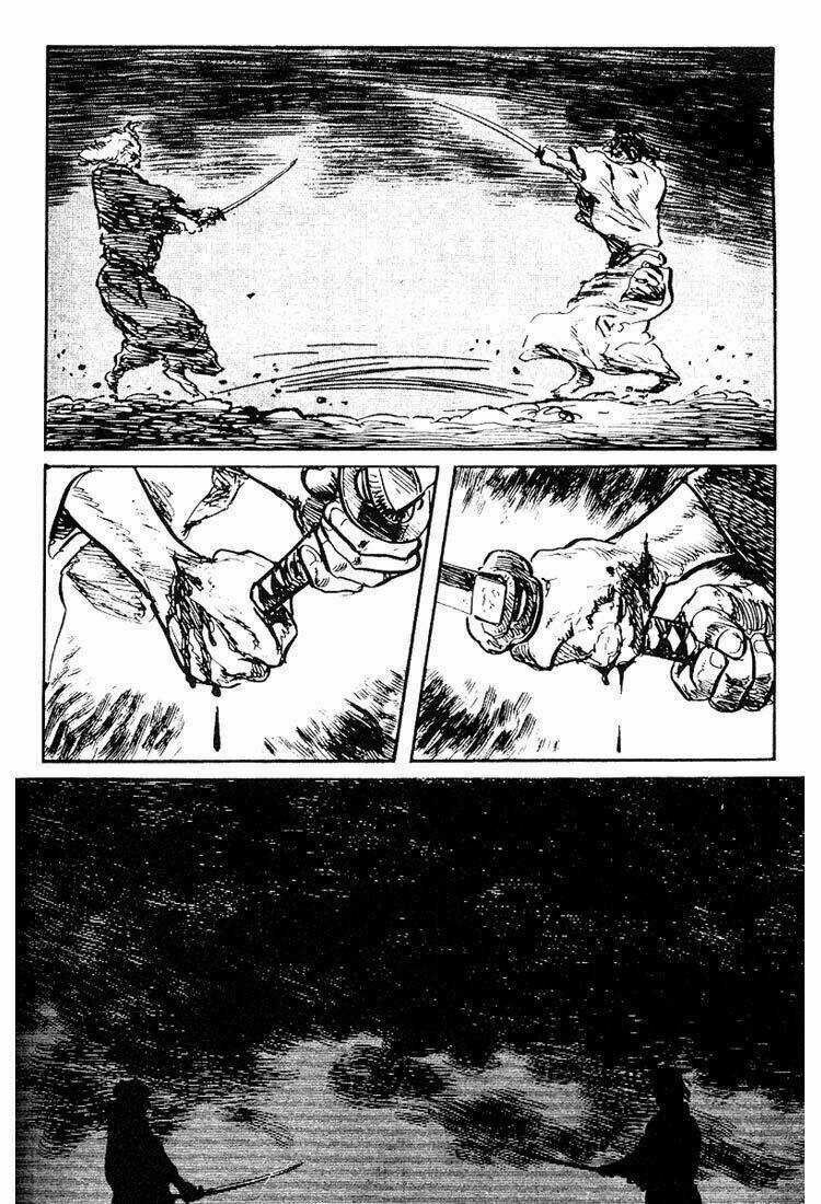 Lone Wolf And Cub Chapter 115 trang 56