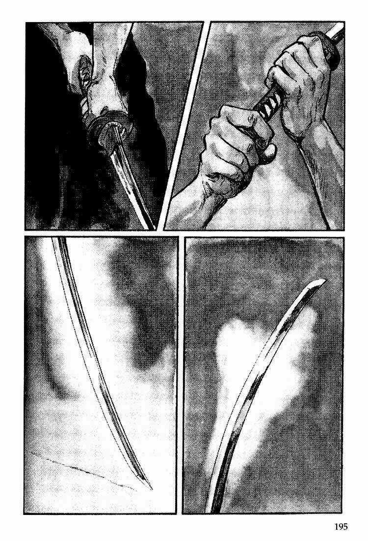 Lone Wolf And Cub Chapter 115 trang 6