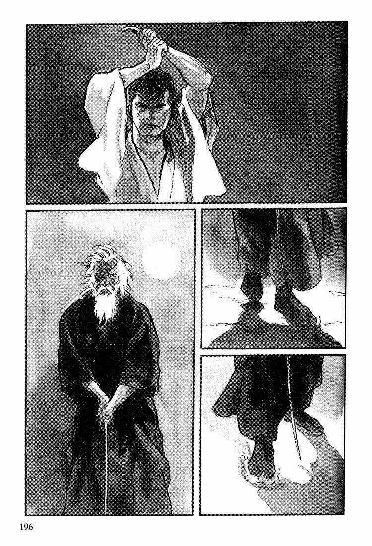 Lone Wolf And Cub Chapter 115 trang 7