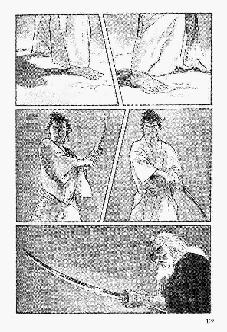 Lone Wolf And Cub Chapter 115 trang 8