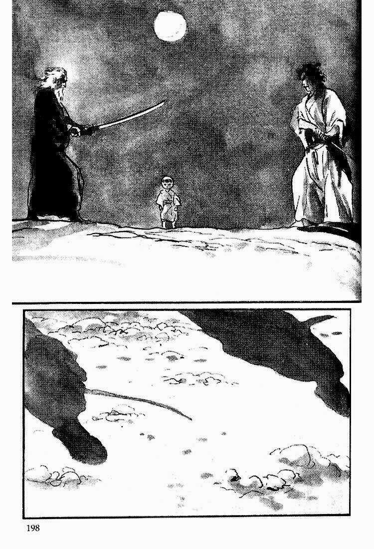 Lone Wolf And Cub Chapter 115 trang 9