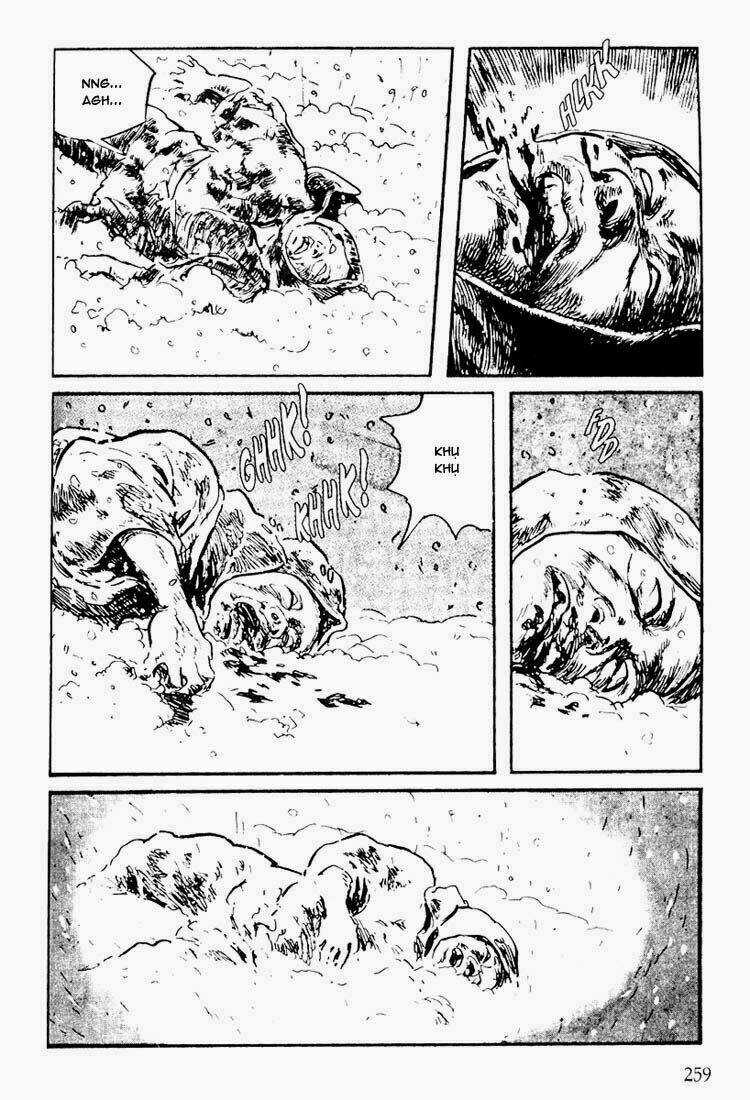 Lone Wolf And Cub Chapter 116 trang 10