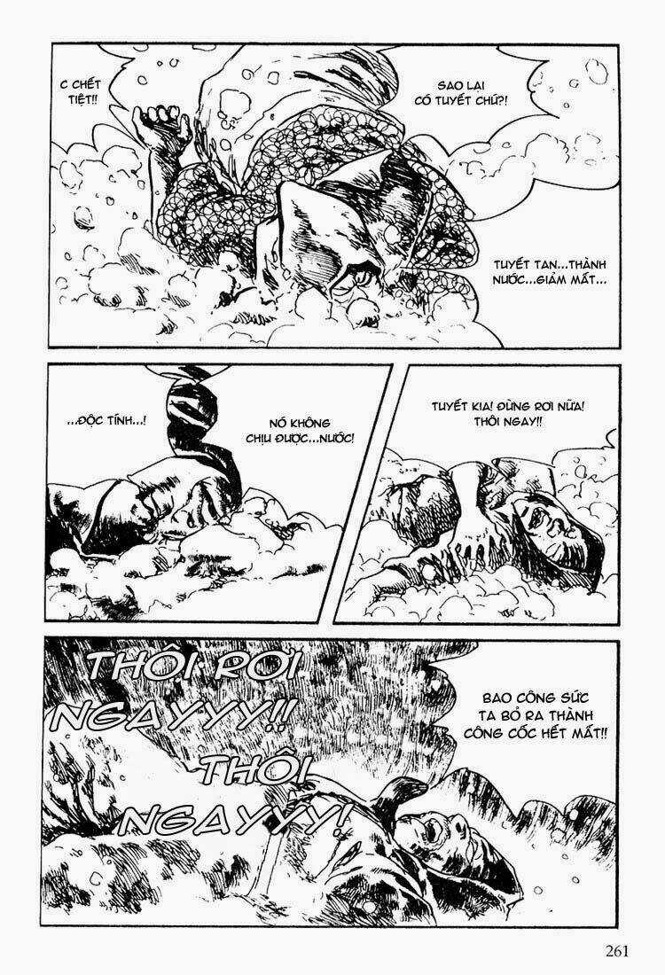 Lone Wolf And Cub Chapter 116 trang 12
