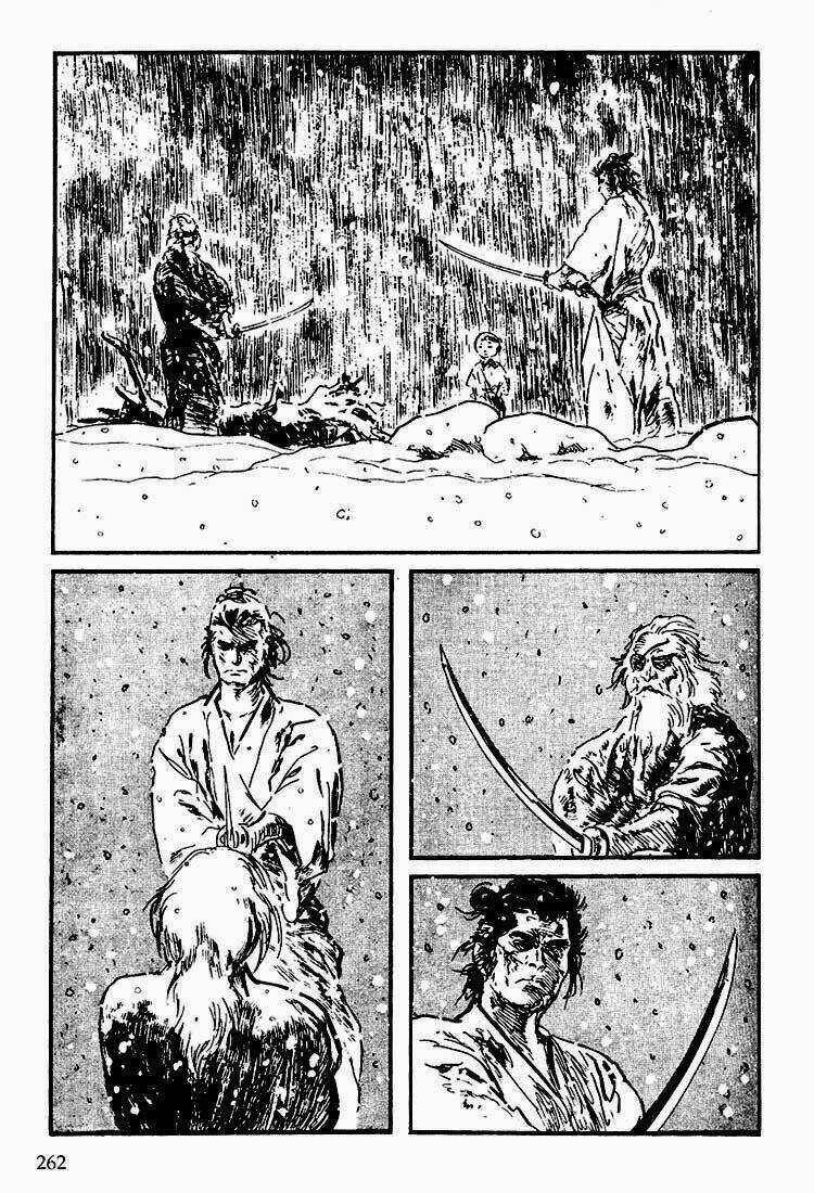 Lone Wolf And Cub Chapter 116 trang 13