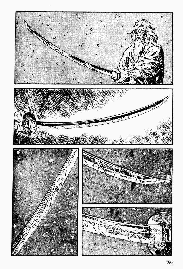 Lone Wolf And Cub Chapter 116 trang 14