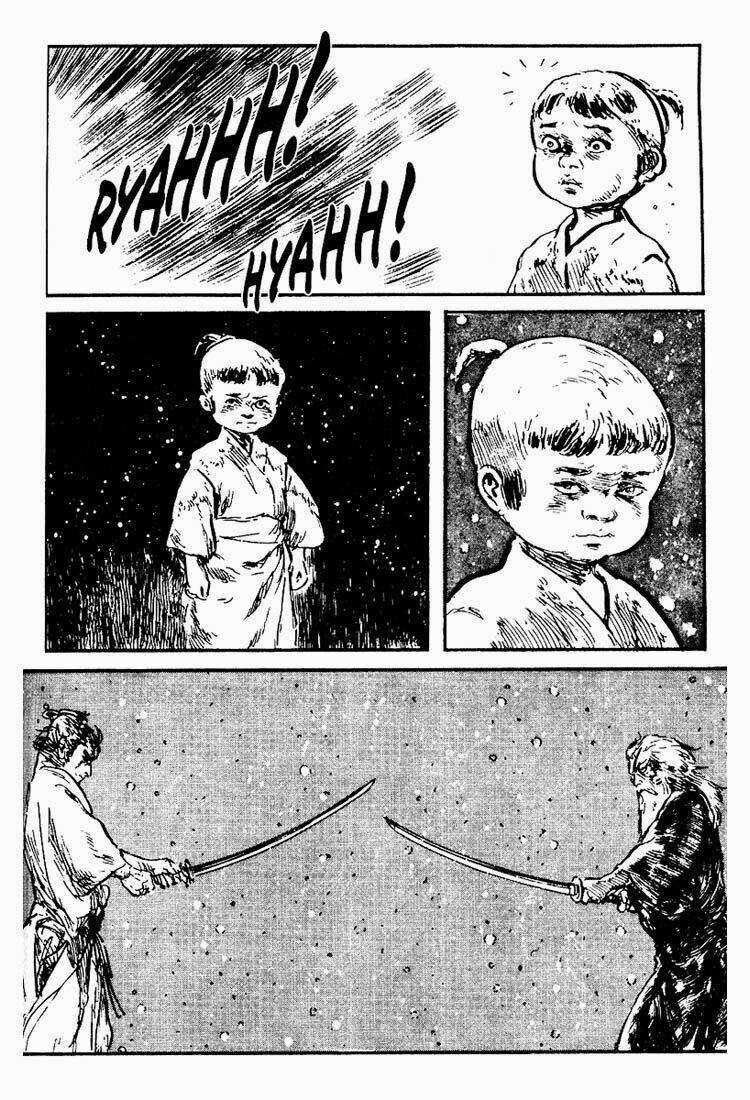 Lone Wolf And Cub Chapter 116 trang 16