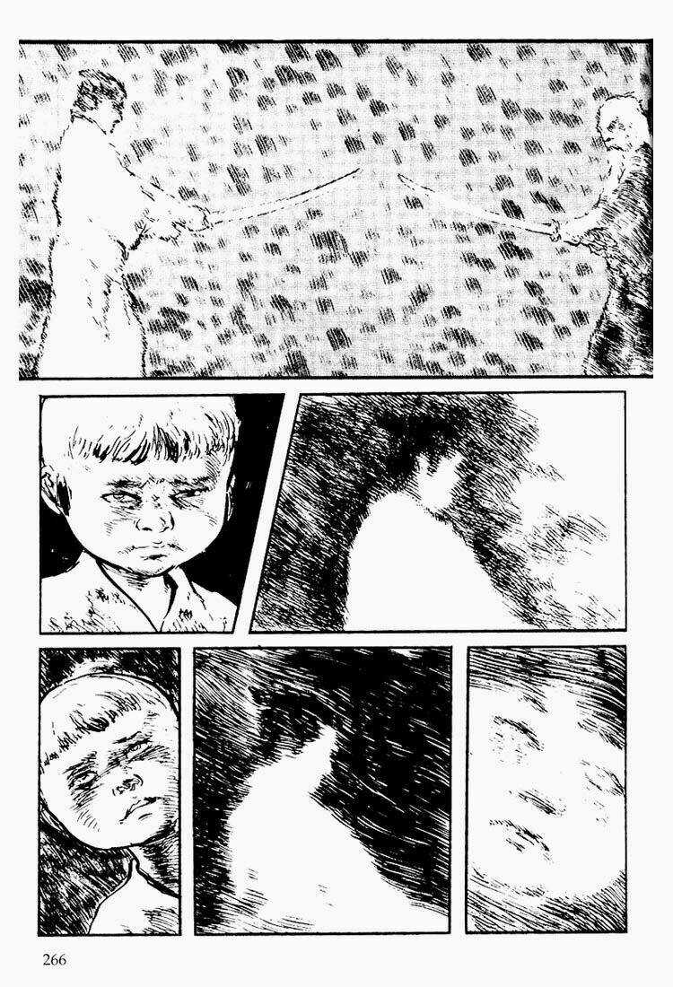 Lone Wolf And Cub Chapter 116 trang 17