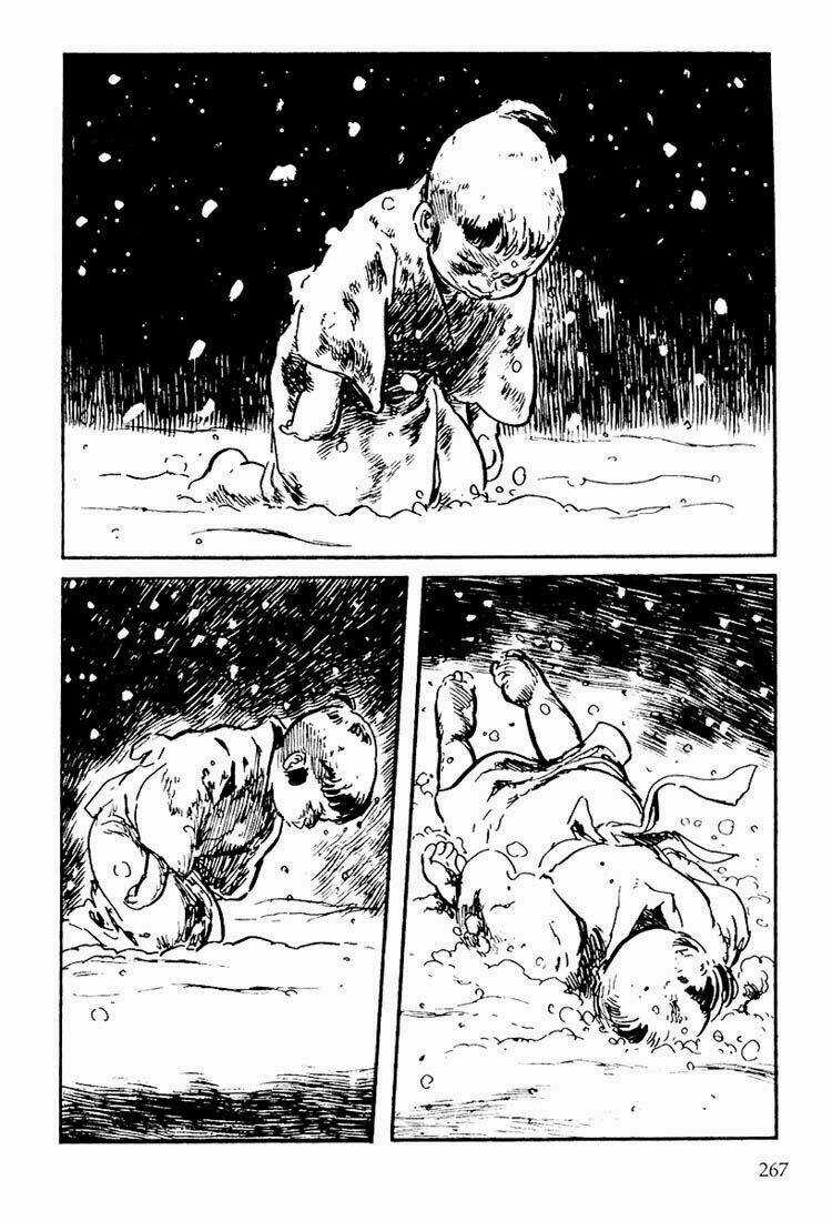 Lone Wolf And Cub Chapter 116 trang 18