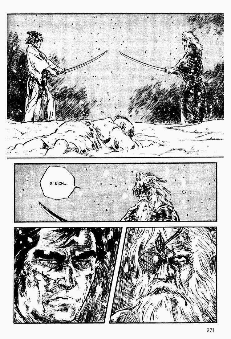 Lone Wolf And Cub Chapter 116 trang 21