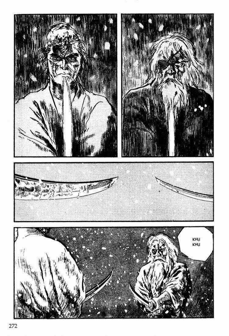 Lone Wolf And Cub Chapter 116 trang 22