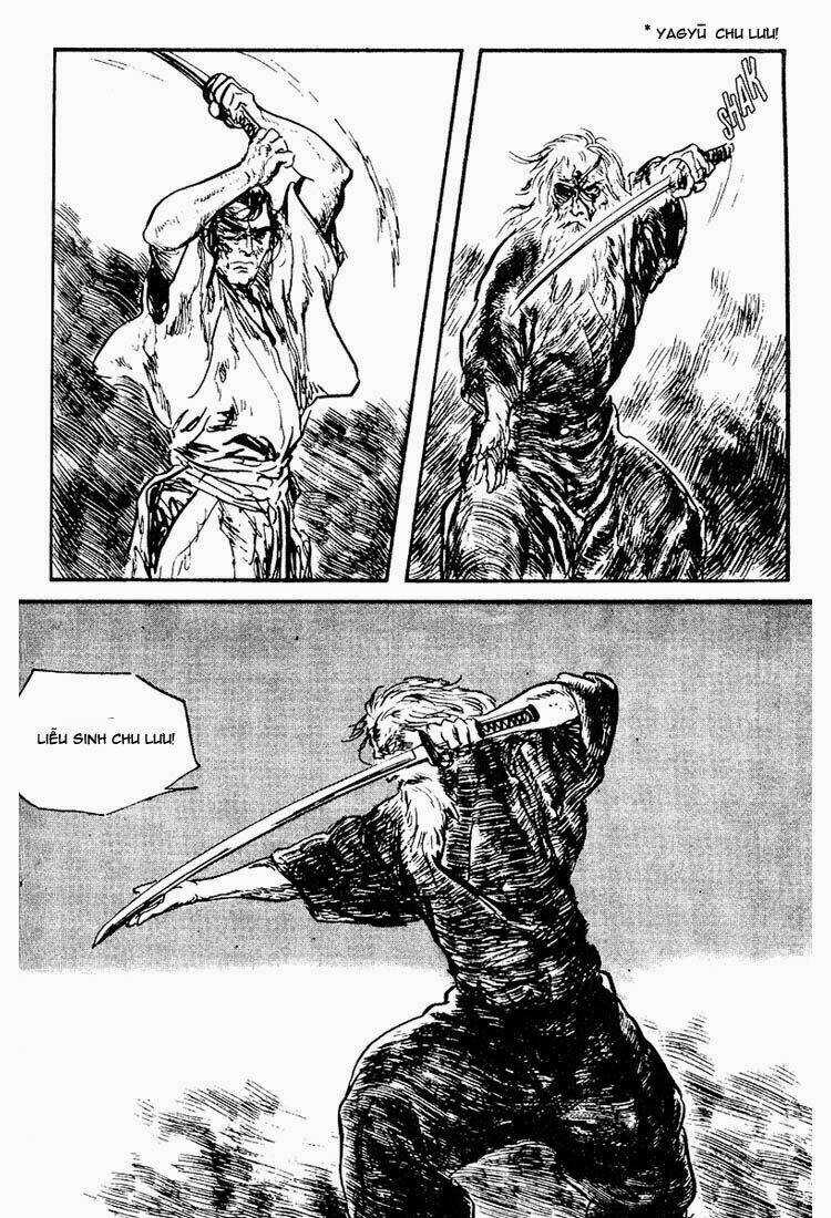 Lone Wolf And Cub Chapter 116 trang 23