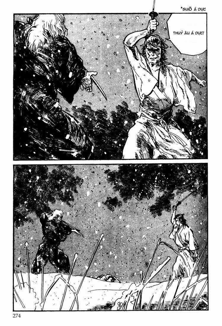 Lone Wolf And Cub Chapter 116 trang 24