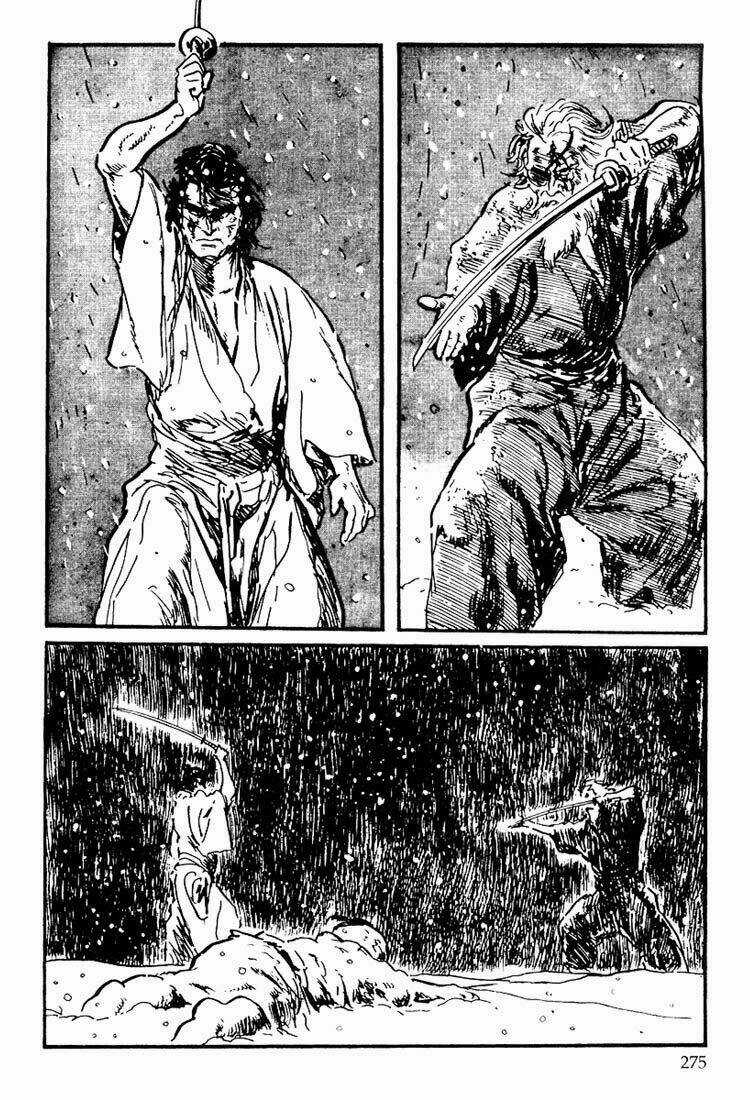 Lone Wolf And Cub Chapter 116 trang 25